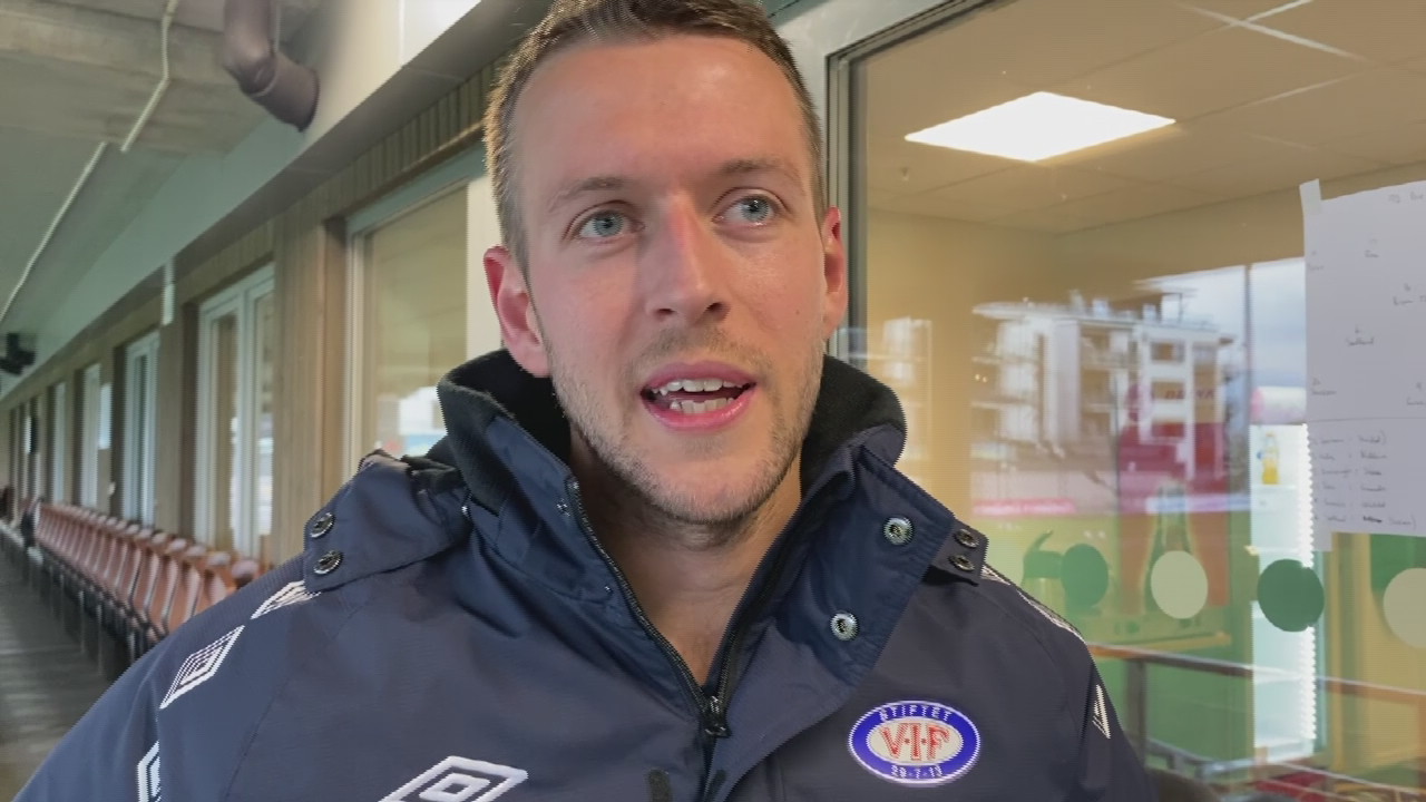 - Det kladder offensivt